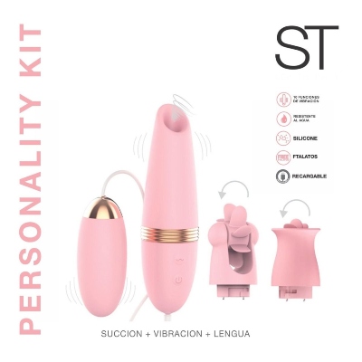 ESTIMULACION DE CLITORIS KIT