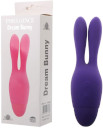 Estimulador de clitoris dream bunny